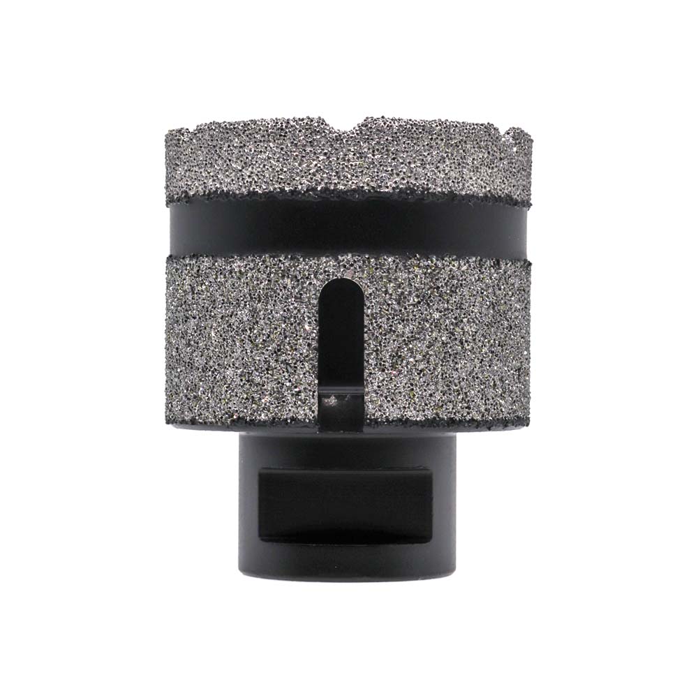 வெற்றிட பிரேஸ்டு டயமண்ட் கோர் டிரில் பிட் 50 மிமீ